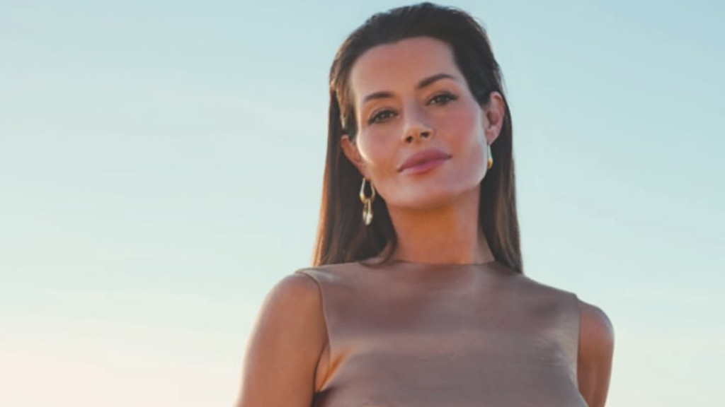 Madeleine West gives birth to seventh child at 45