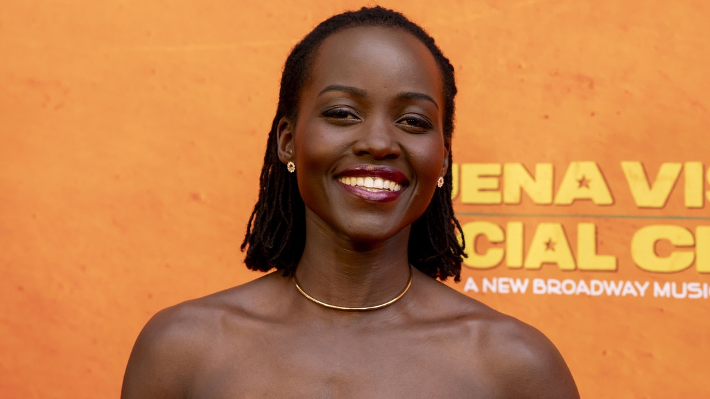 Lupita Nyong'o reveals uterine fibroid battle