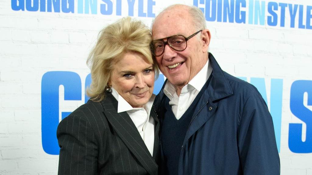 Candice Bergen's husband Marshall Rose dead at 88