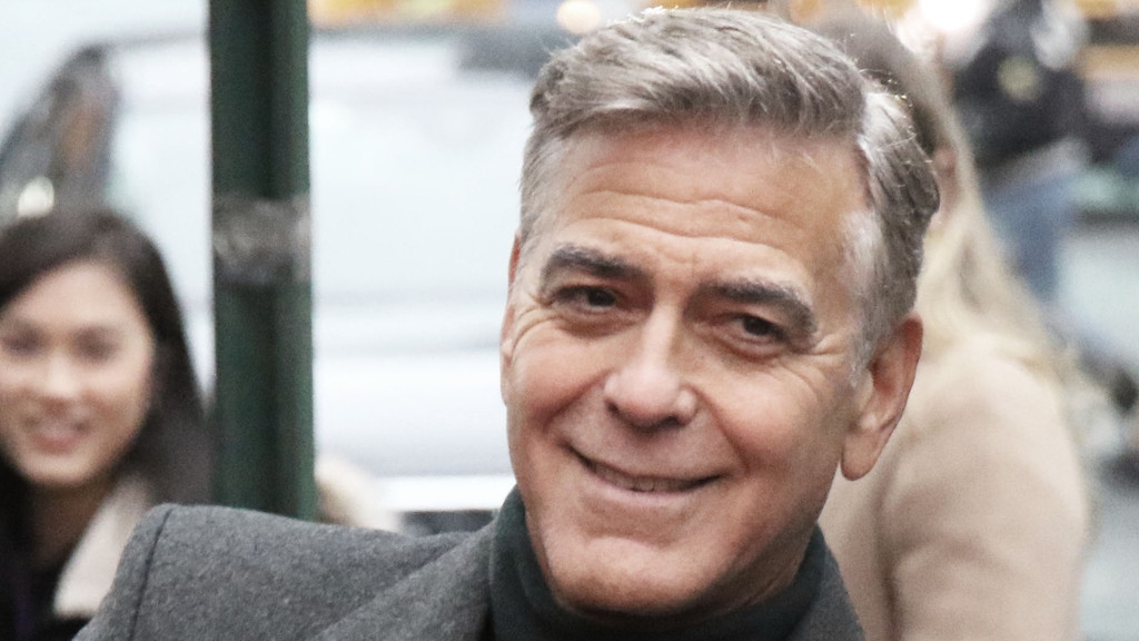 George Clooney reveals he's done with romantic films