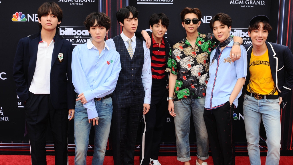 Suga releases emotional statement as BTS reunite