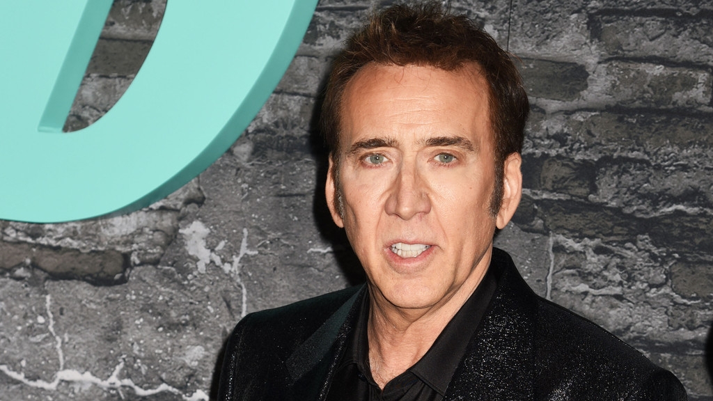 Nicolas Cage claims he gets mistaken for Nick Cave almost daily