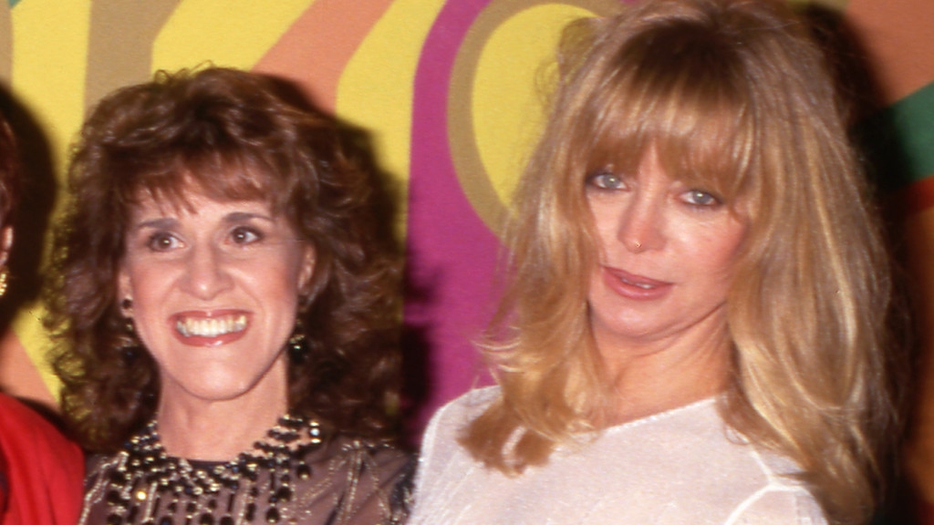 Goldie Hawn admits death of co-star Ruth Buzzi 'hurts so deeply'
