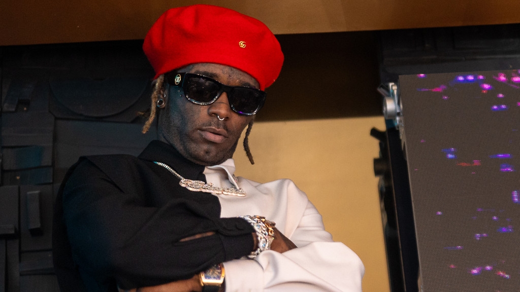 Lil Uzi Vert rushed to hospital after sudden illness