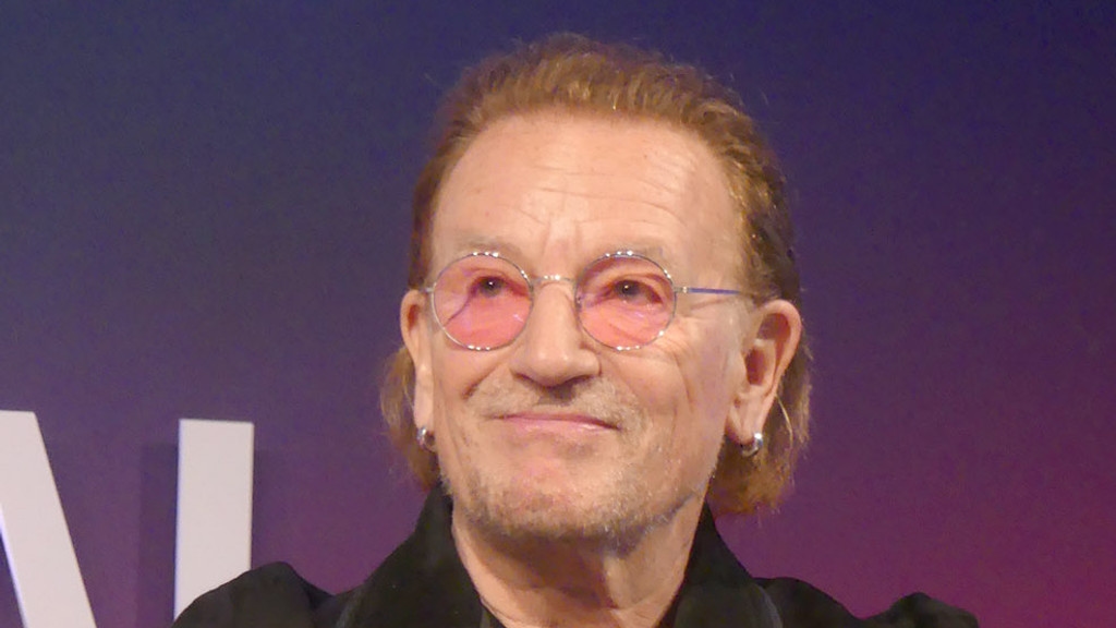 Bono: 'I survived on tinned beans after my mother died'