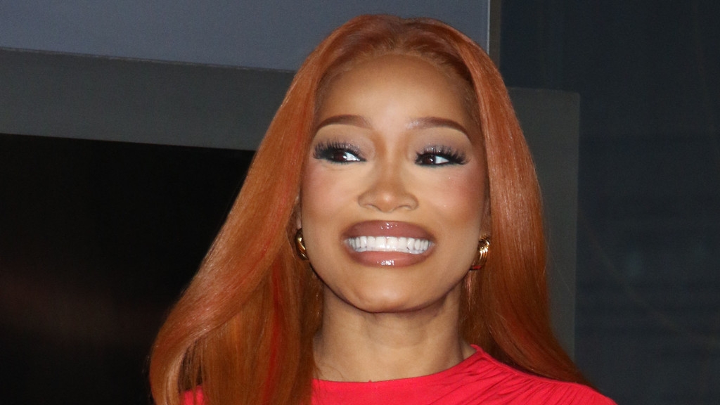 Keke Palmer wins Entertainer of the Year at the NAACP Image Awards