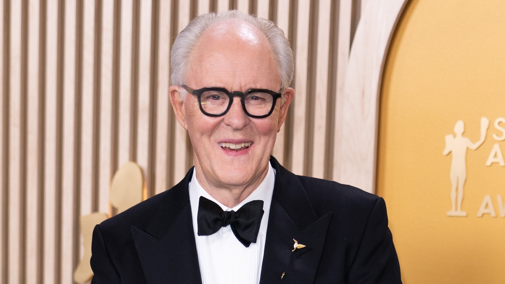 John Lithgow reflects on 'special relationship' with U.K. after winning Olivier Award