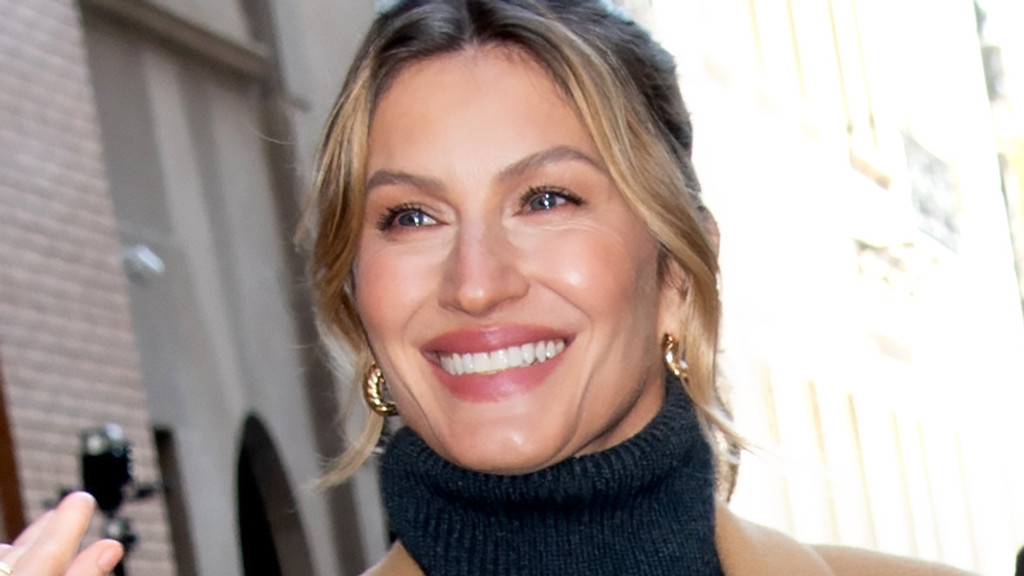 Gisele Bundchen opens up about motherhood and new family life