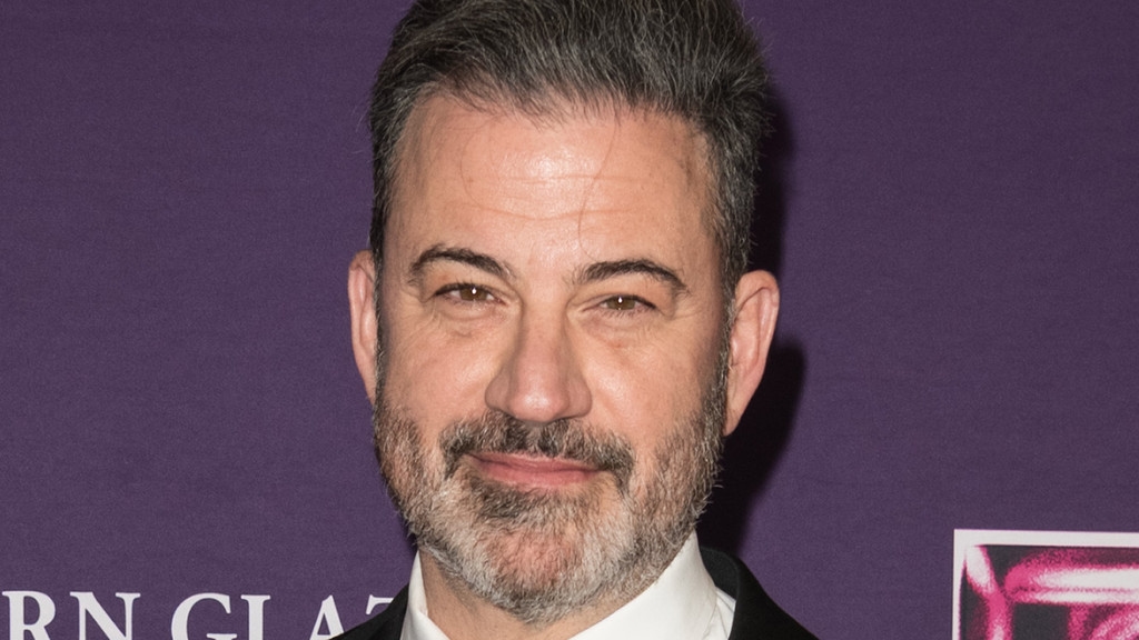 Jimmy Kimmel blasts CBS over decision to cancel Stephen Colbert's talk show