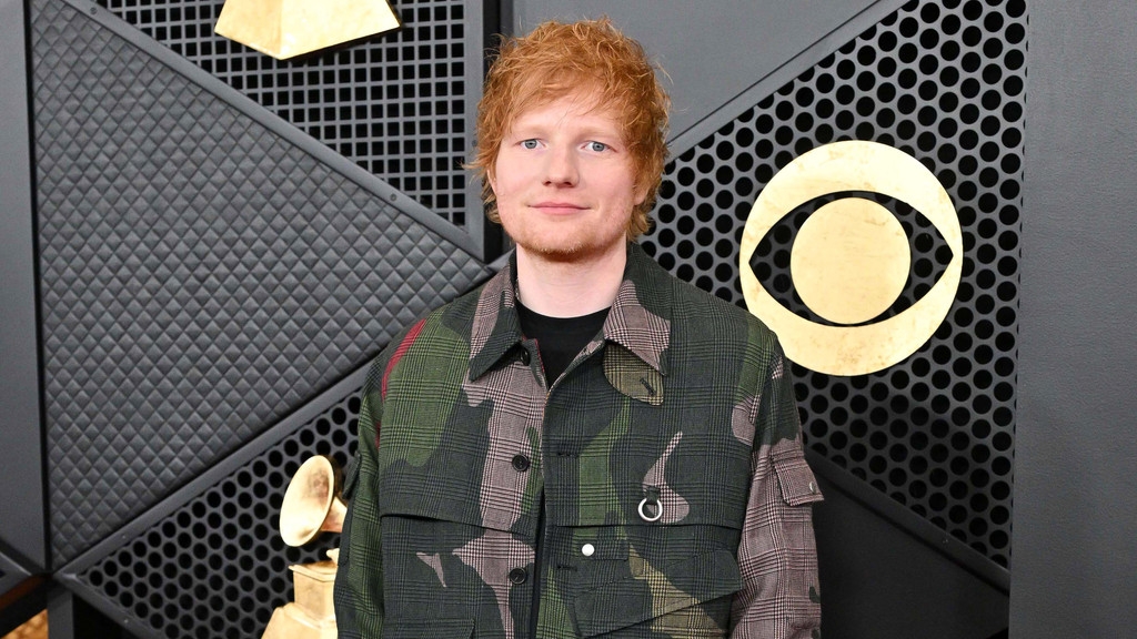Ed Sheeran debuts new song during surprise New Orleans performance