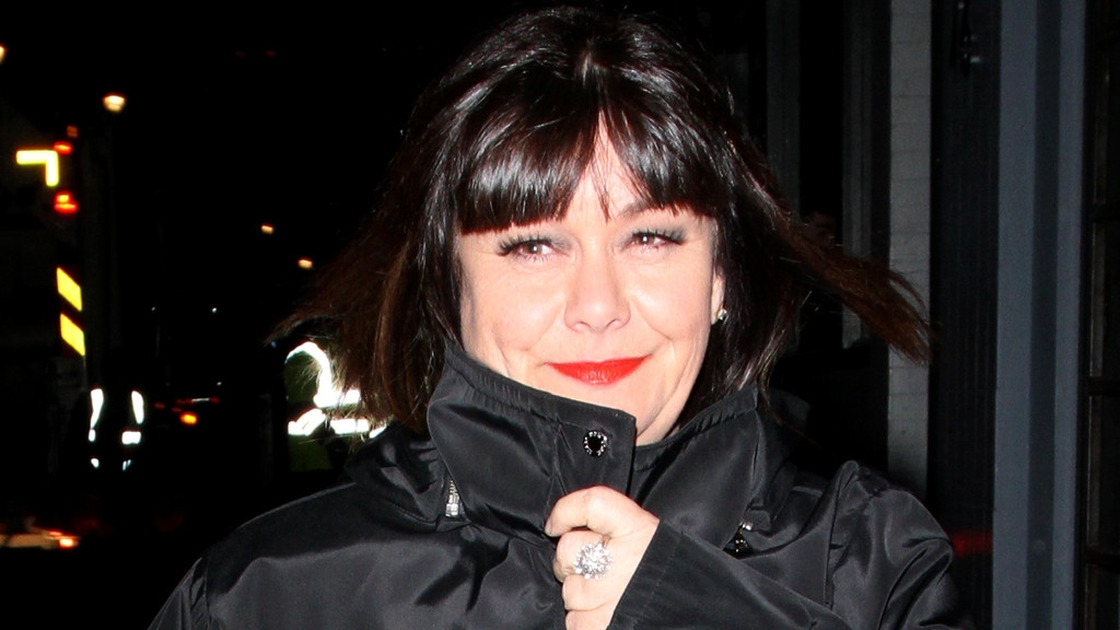 Dawn French apologises for 'clumsy tone' in Gaza clip