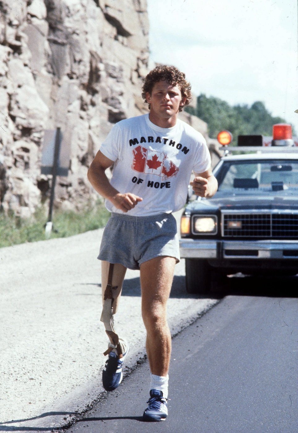 Annual Terry Fox Run returning to Confederation Bridge for first time in 10 years