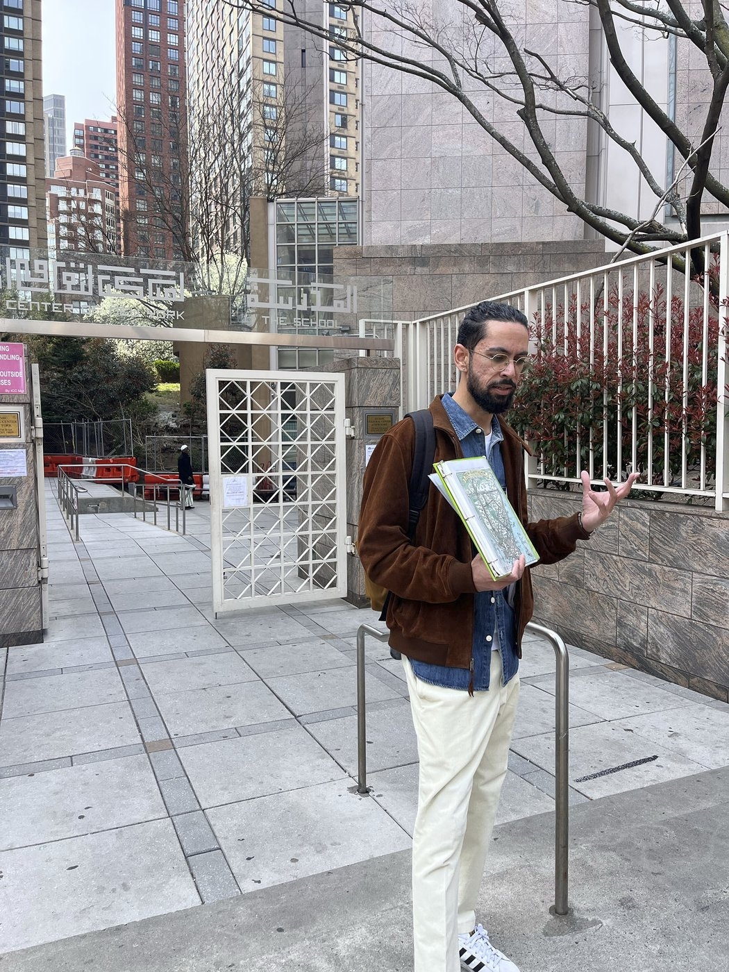 New York Narratives tour centers Muslim experiences, history in the city