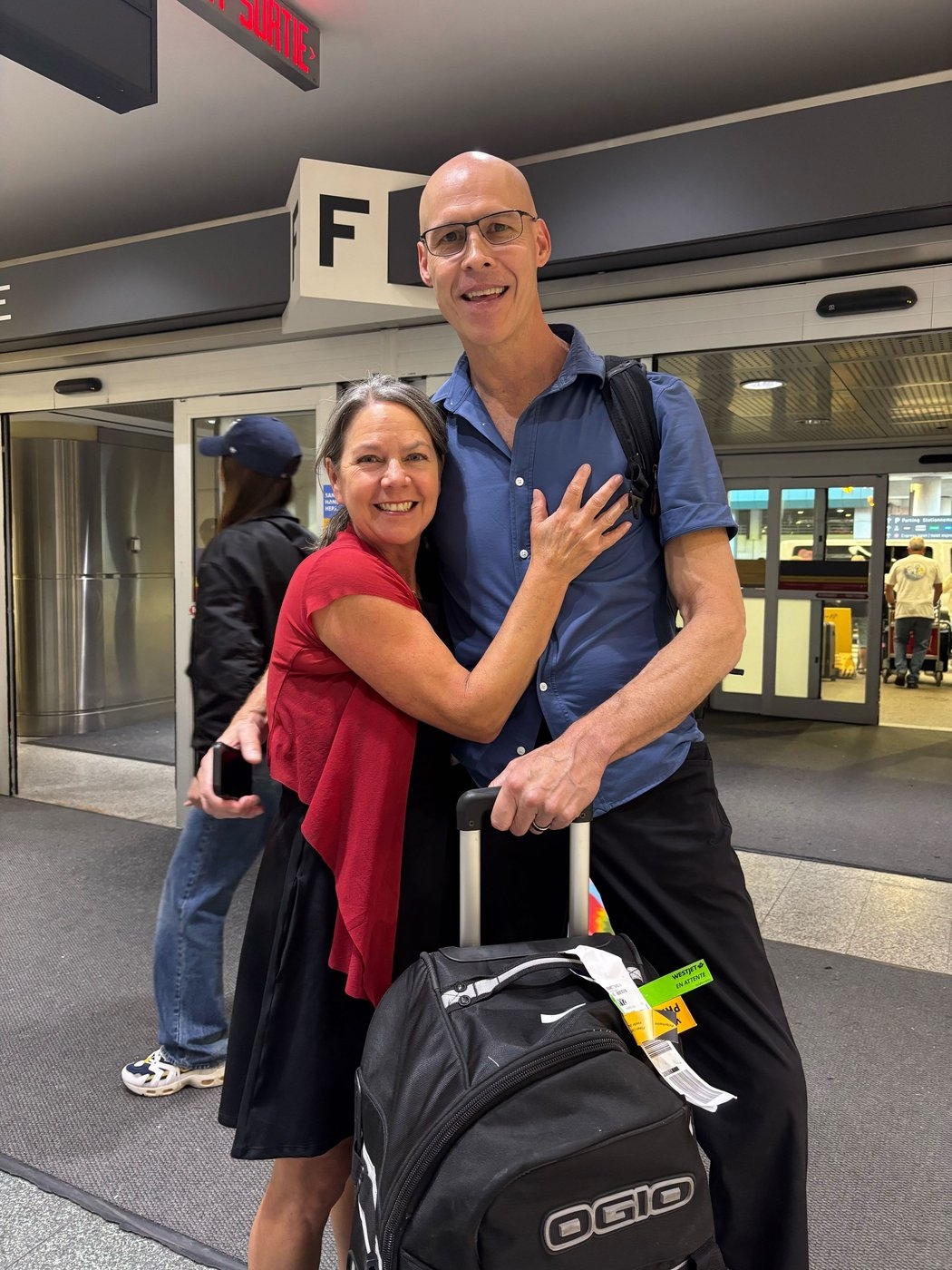 'I was innocent': Ontario man returns home after arrest in Dominican Republic