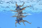 Photos of the World Aquatics Championships in Singapore