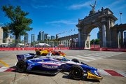 Photo Gallery: Pato O'Ward wins IndyCar race in Toronto