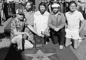 AP PHOTOS: Beach Boys legend Brian Wilson's life in photos