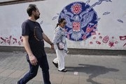 AP PHOTOS: Life in Iran's capital, Tehran, as high-stakes nuclear negotiations with the US go on