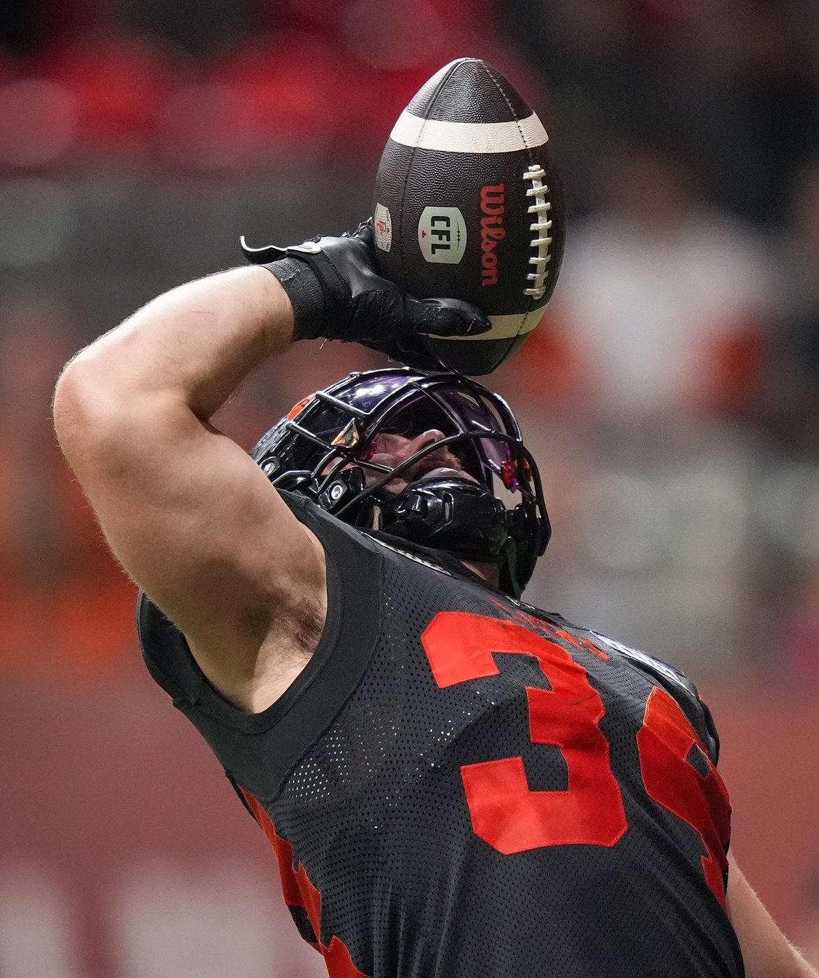 Former player Mackie appointed as CFLPA executive director