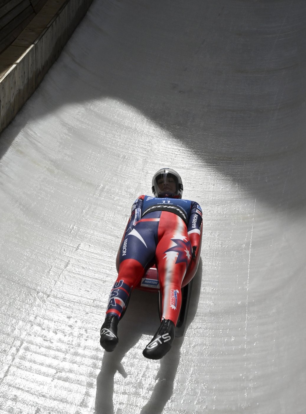 The world championship weekend for luge has arrived. Some eyes are already on the 2026 Olympics