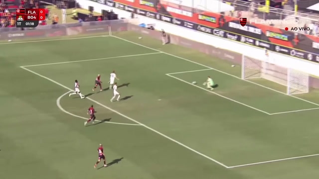 Highlights: Flamengo U20 5-1 Bayer Leverkusen