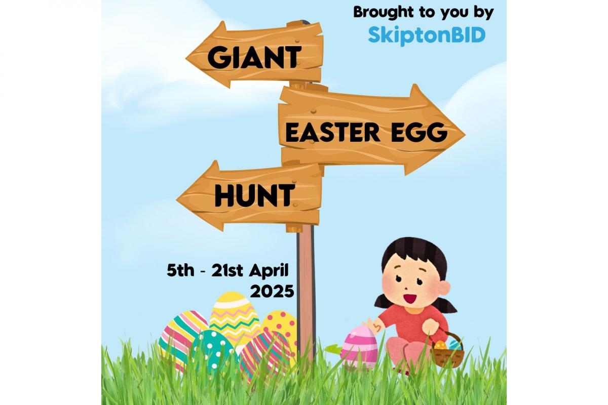 Giant egg hunt and free crafts promise to keep families entertained this Easter