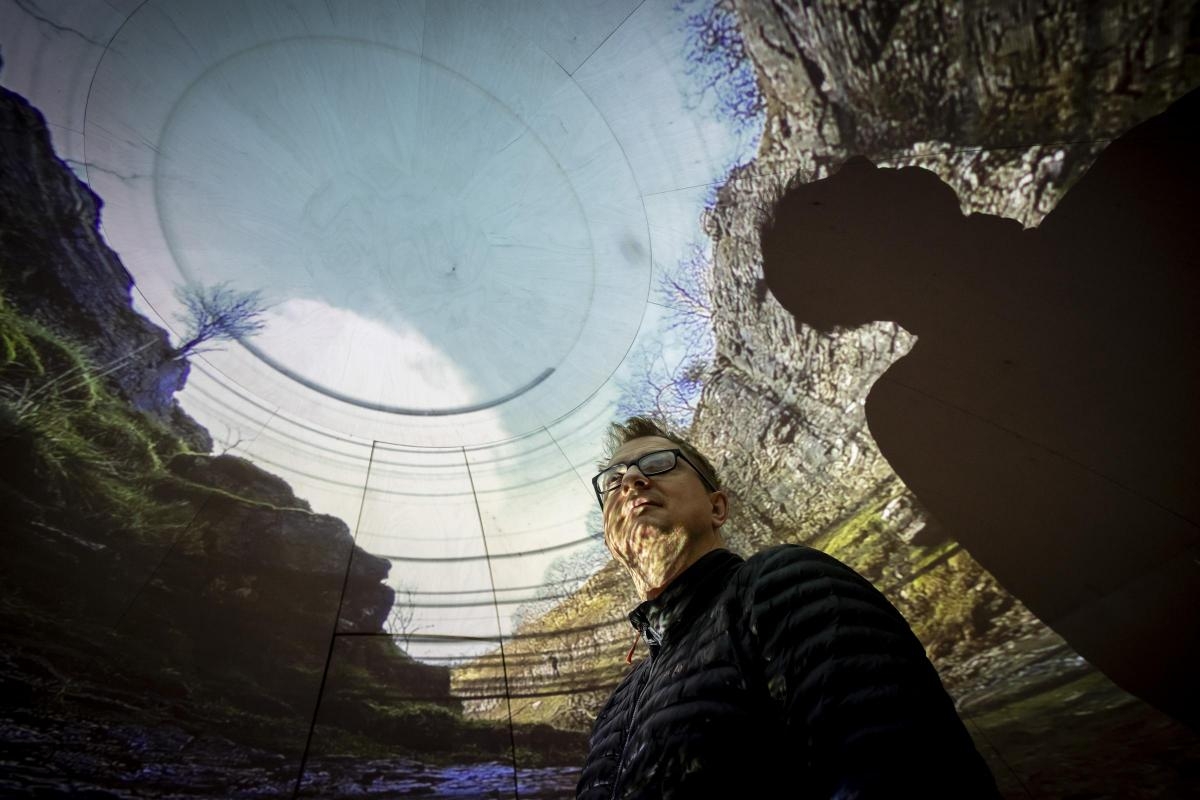 Join leading composer on a glorious journey through the Dales