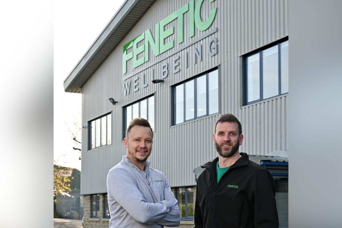 Skipton-based Fenetic Wellbeing recognised with Which? Best Buy award