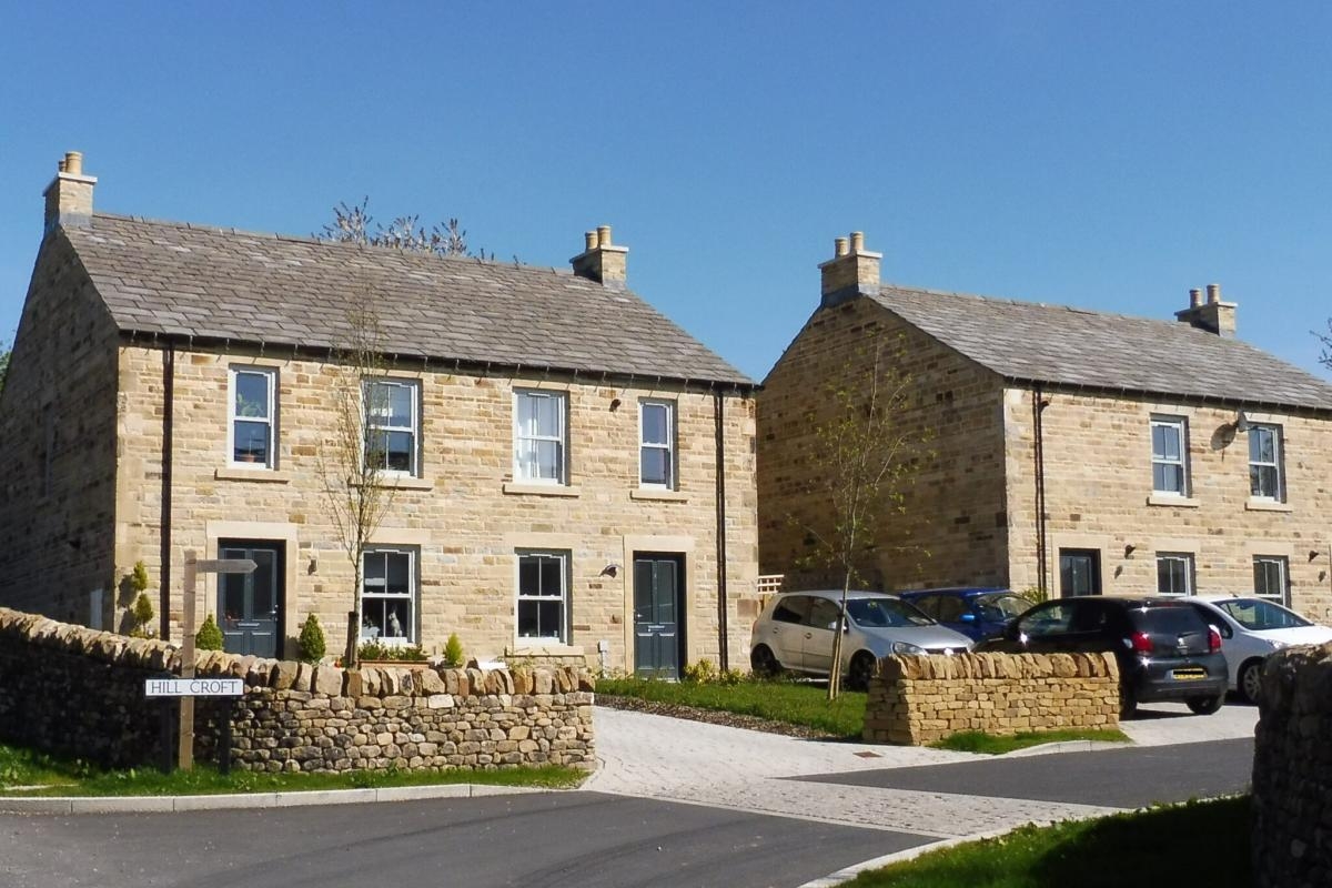 Architect Selby Stocks considers the future of housing in the Yorkshire Dales