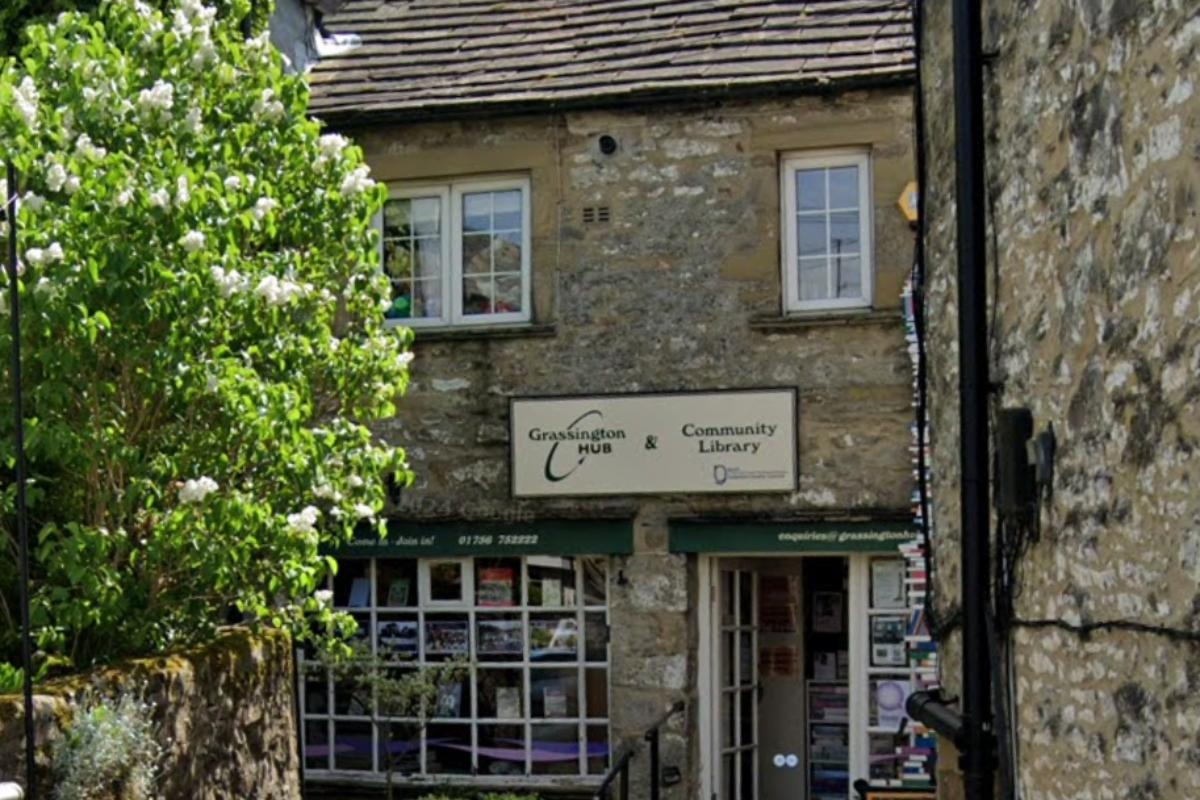 Neighbourhood News for Grassington