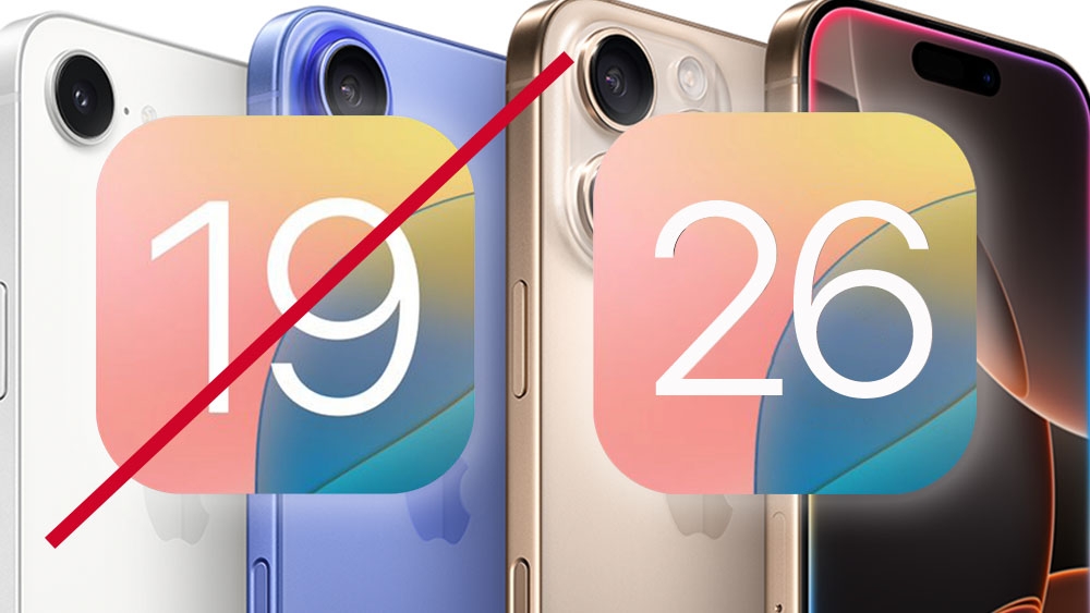 Is Apple finally fixing its confusing naming system?