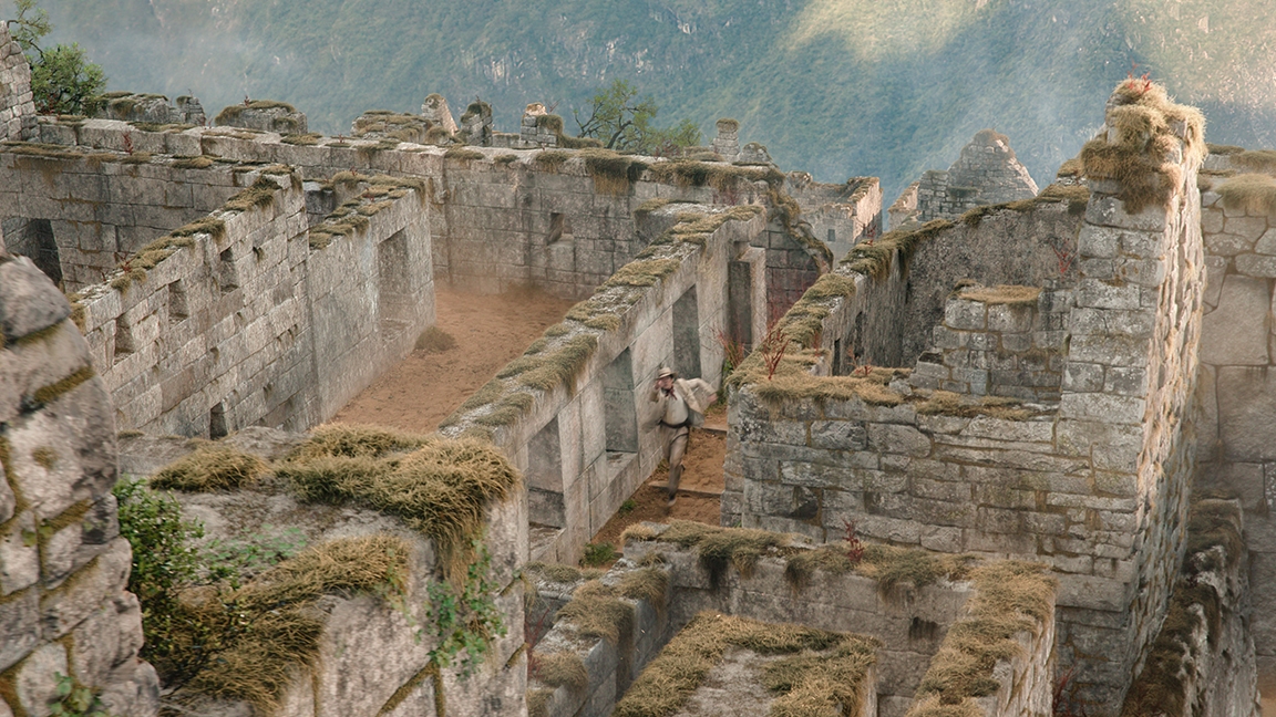 Making Paddington in Peru 'just made us smile', says VFX Supervisor