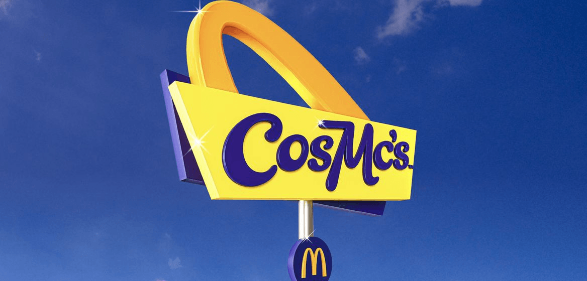Why McDonald's CosMc's closure might not be the brand fail you think it is
