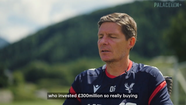 Glasner eyes two trophies in three months for Palace