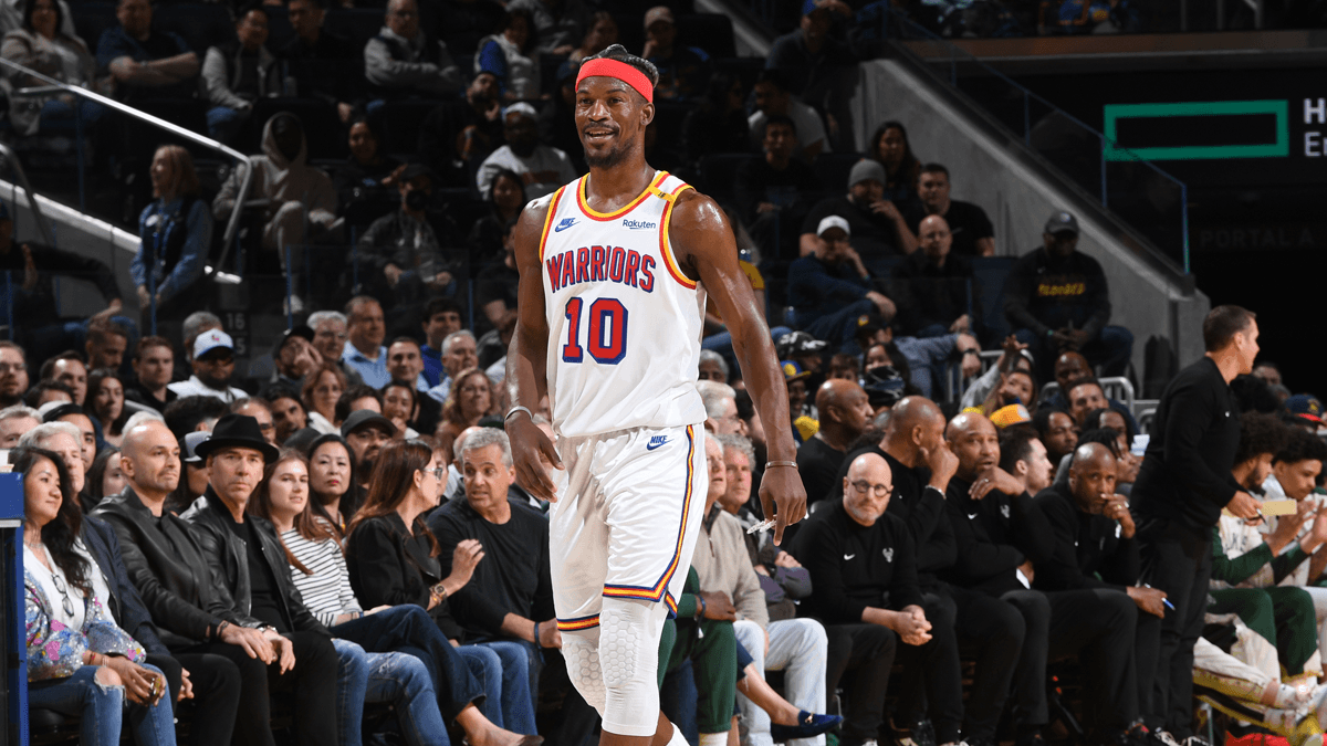 Butler makes Warriors history as fastest player to hit stat benchmark