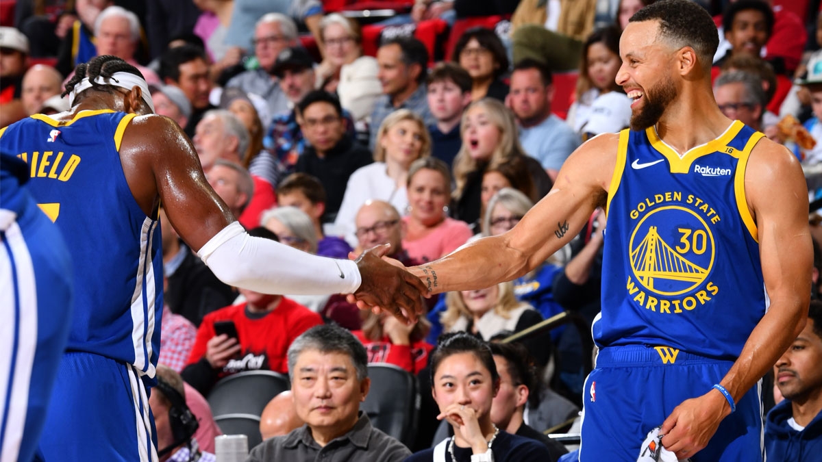 Kerr reveals Steph's revelation about Hield as Warriors teammates