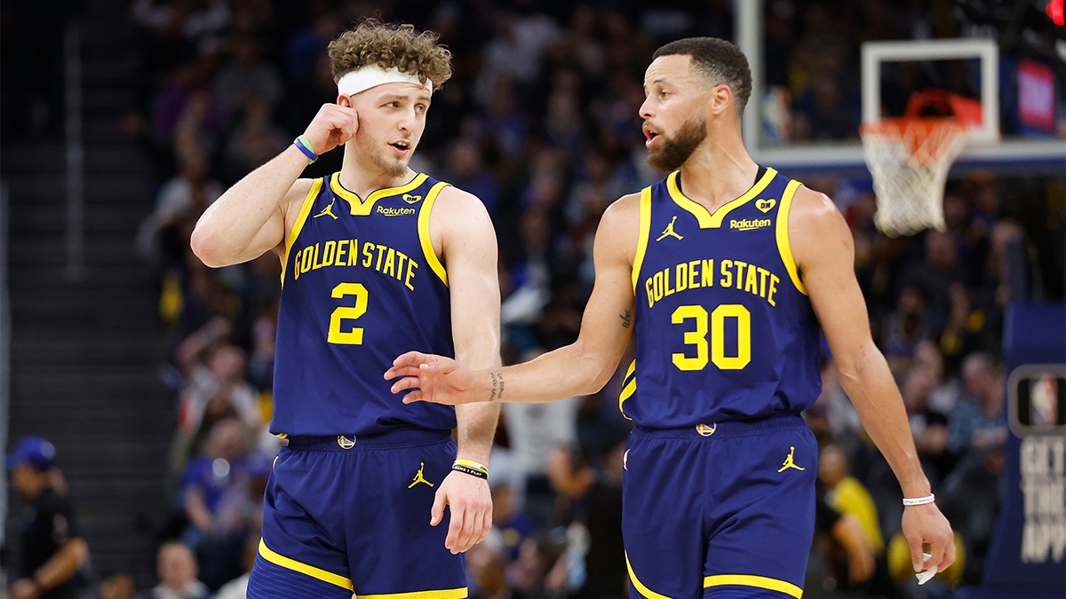 Podz shares wholesome parallel for Steph's Warriors mentorship