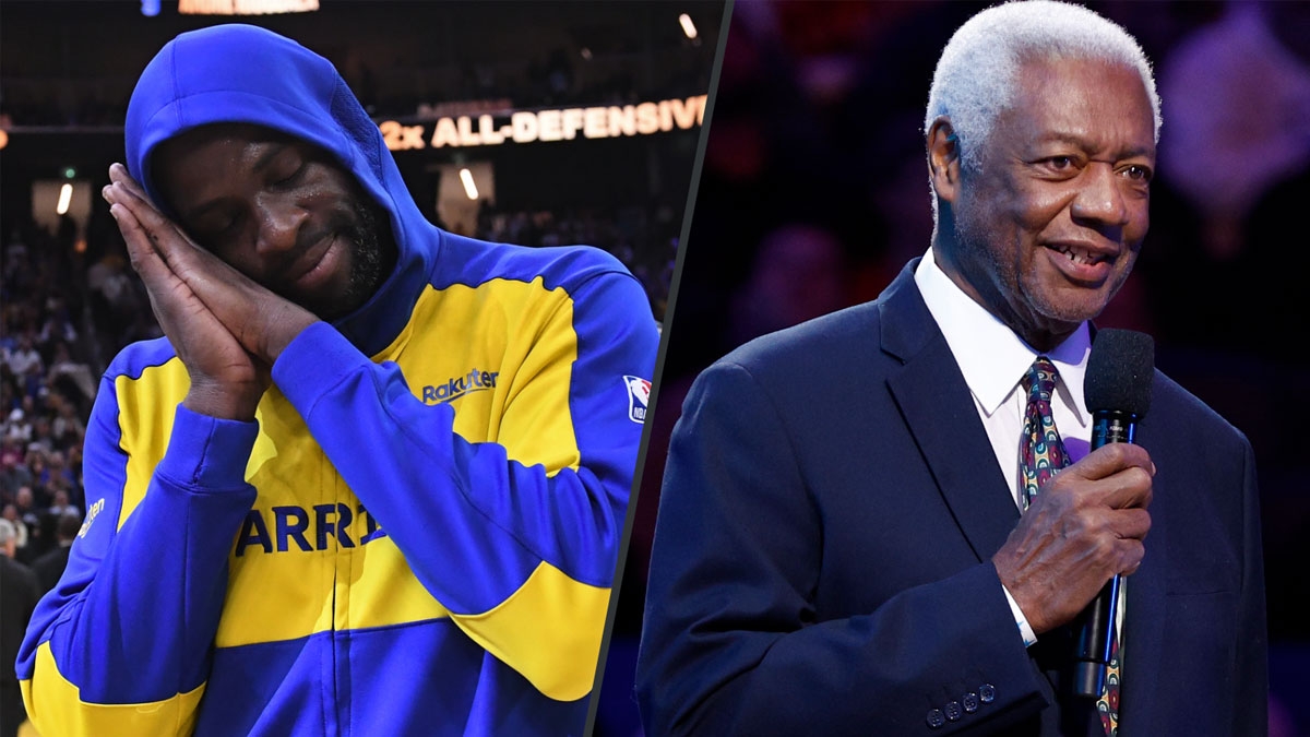 Draymond slyly claps back at Robertson for HOFer's passing critique