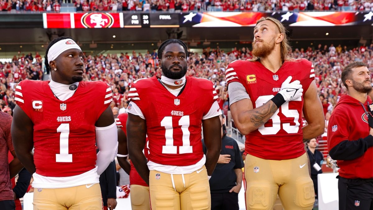 Why Sherman believes 49ers trading Deebo ‘simplifies' the offense
