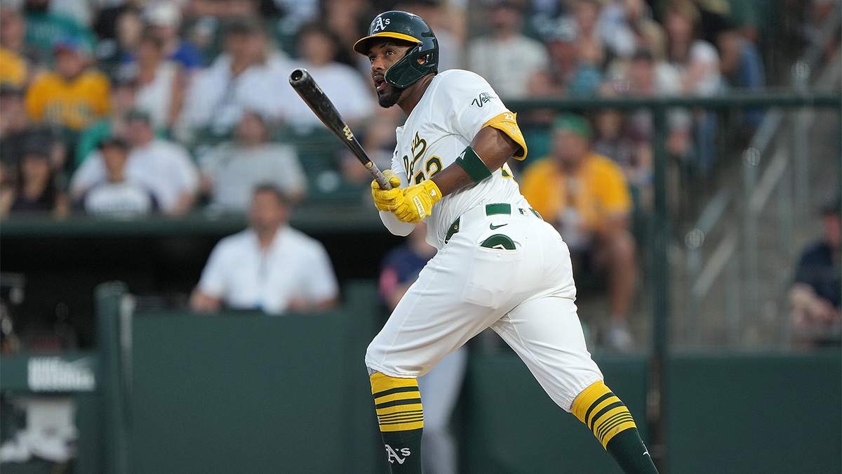 Athletics trade veteran Miguel Andujar to Reds ahead of 2025 MLB trade deadline