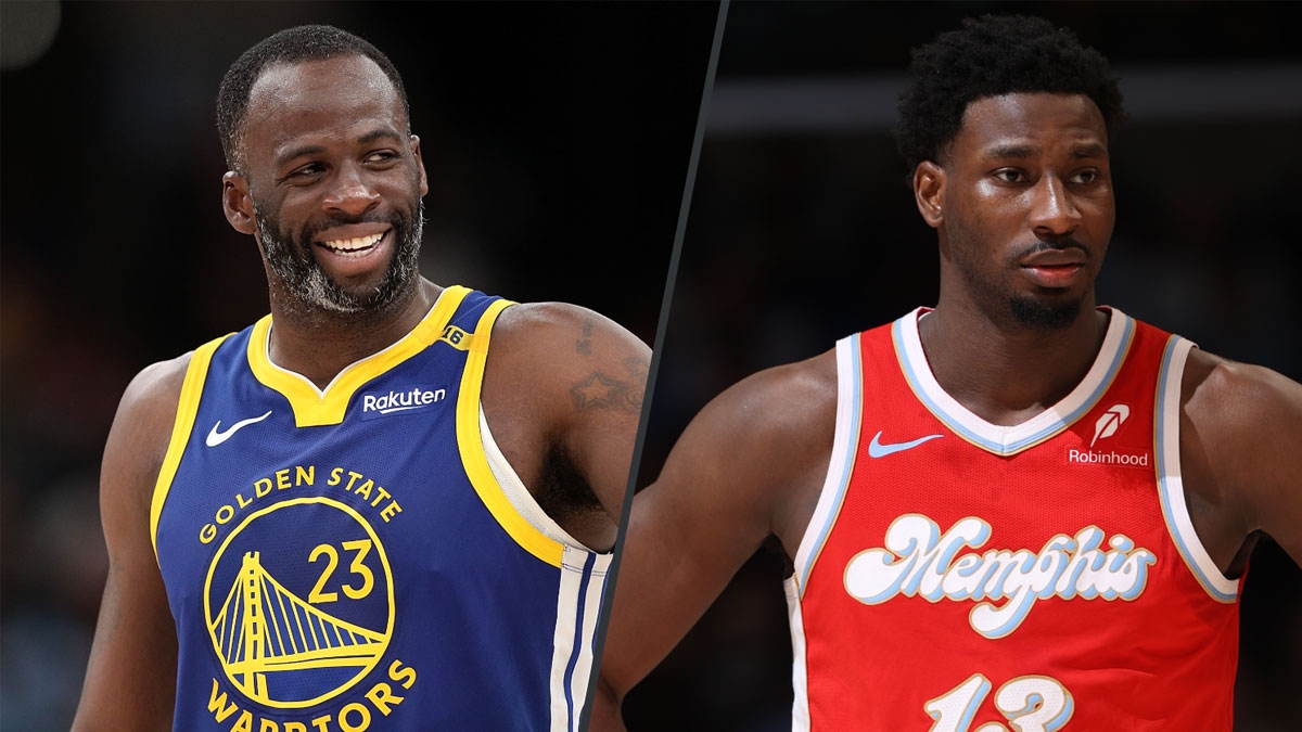 Why Draymond was disappointed with Jackson Jr. in Warriors' win