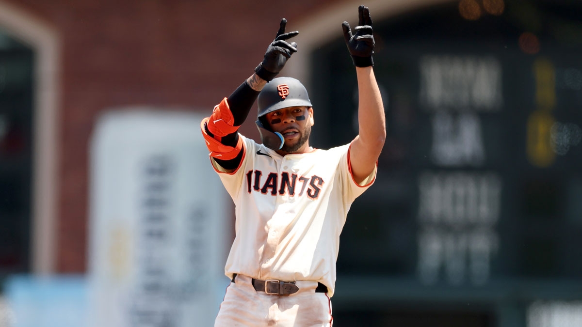 New Giants additions providing immediate spark after roster shake-up