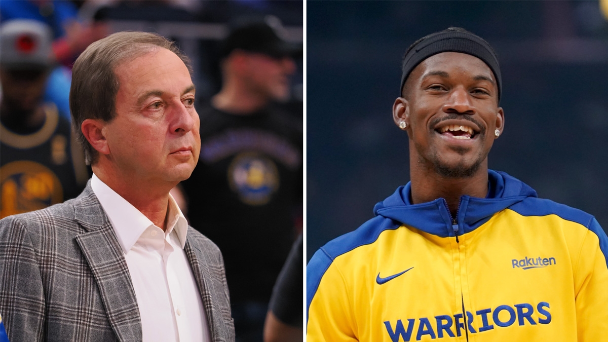 Why Lacob is confident Butler's Warriors tenure won't go sideways