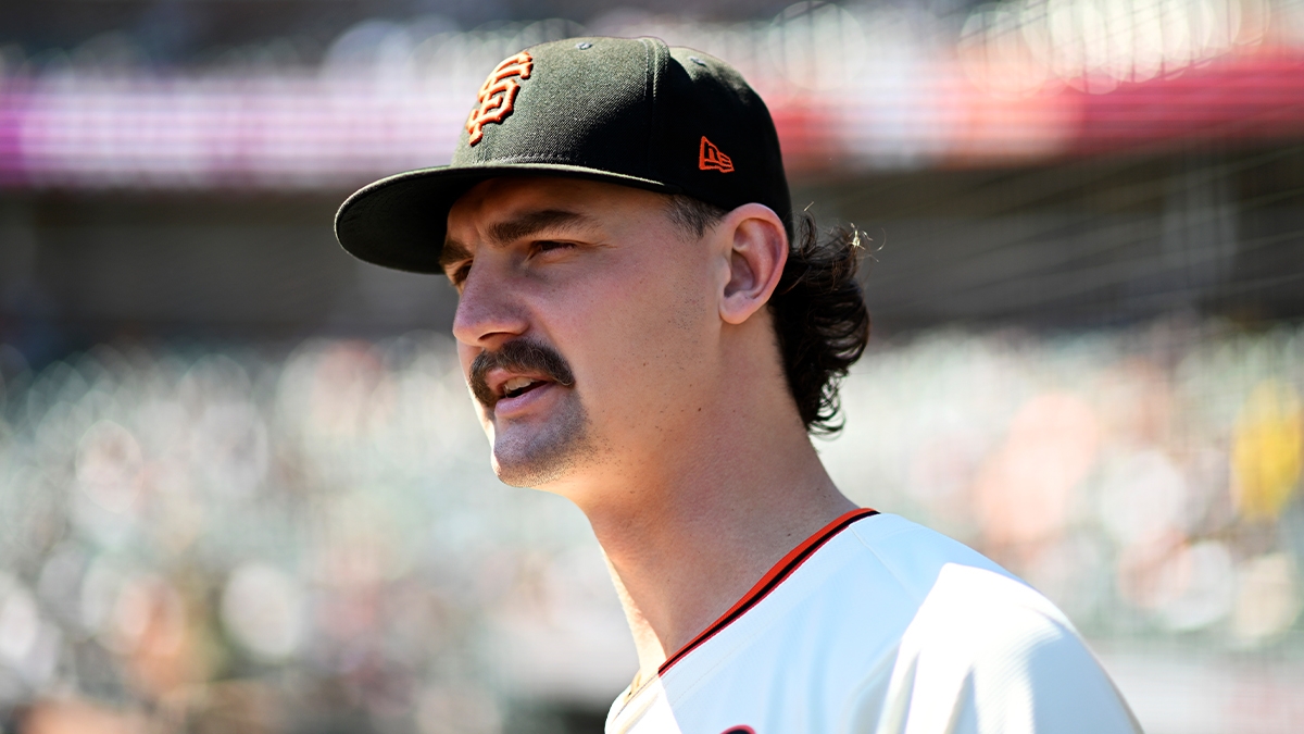 Giants pitcher Sean Hjelle addresses abuse allegations made against him
