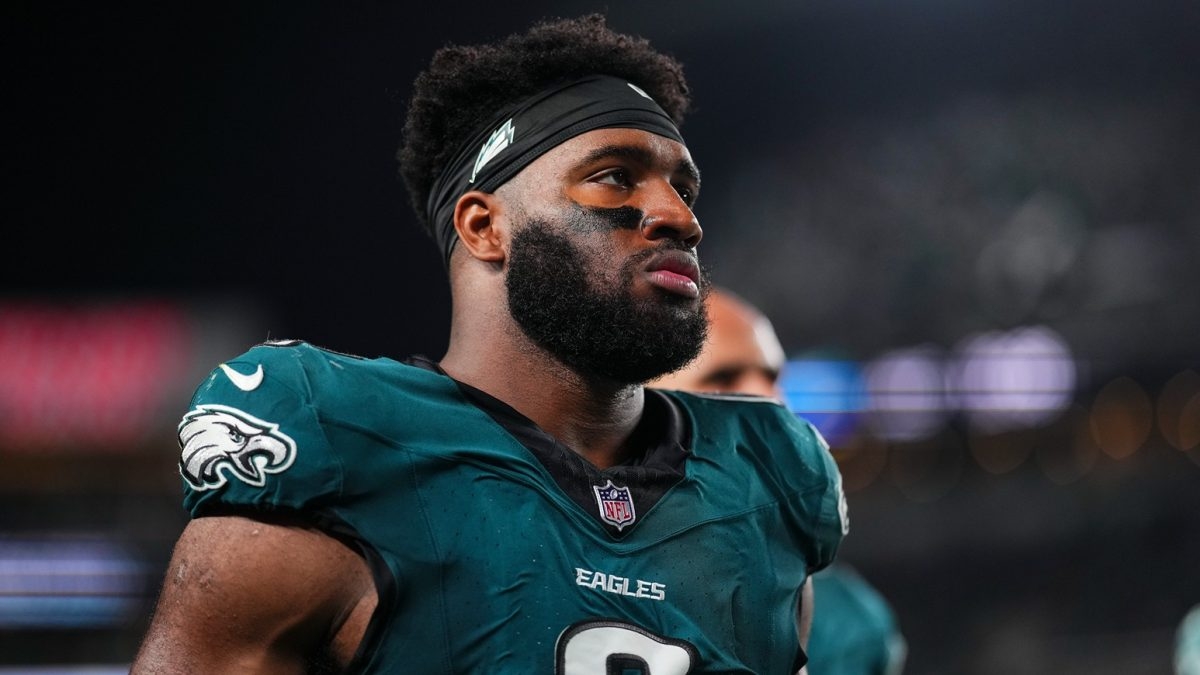 Report: 49ers finalizing trade with Eagles to acquire edge Huff