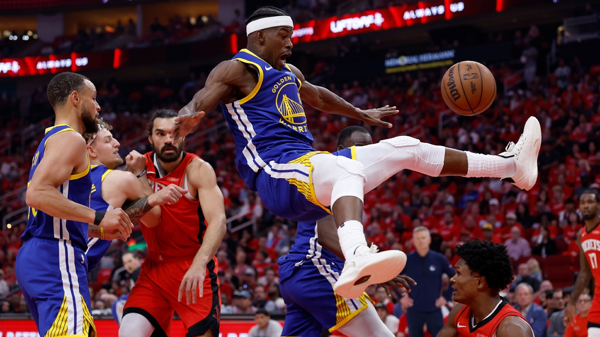 Jimmy Butler's Game 3 vs. Rockets status in ‘serious jeopardy,' per report
