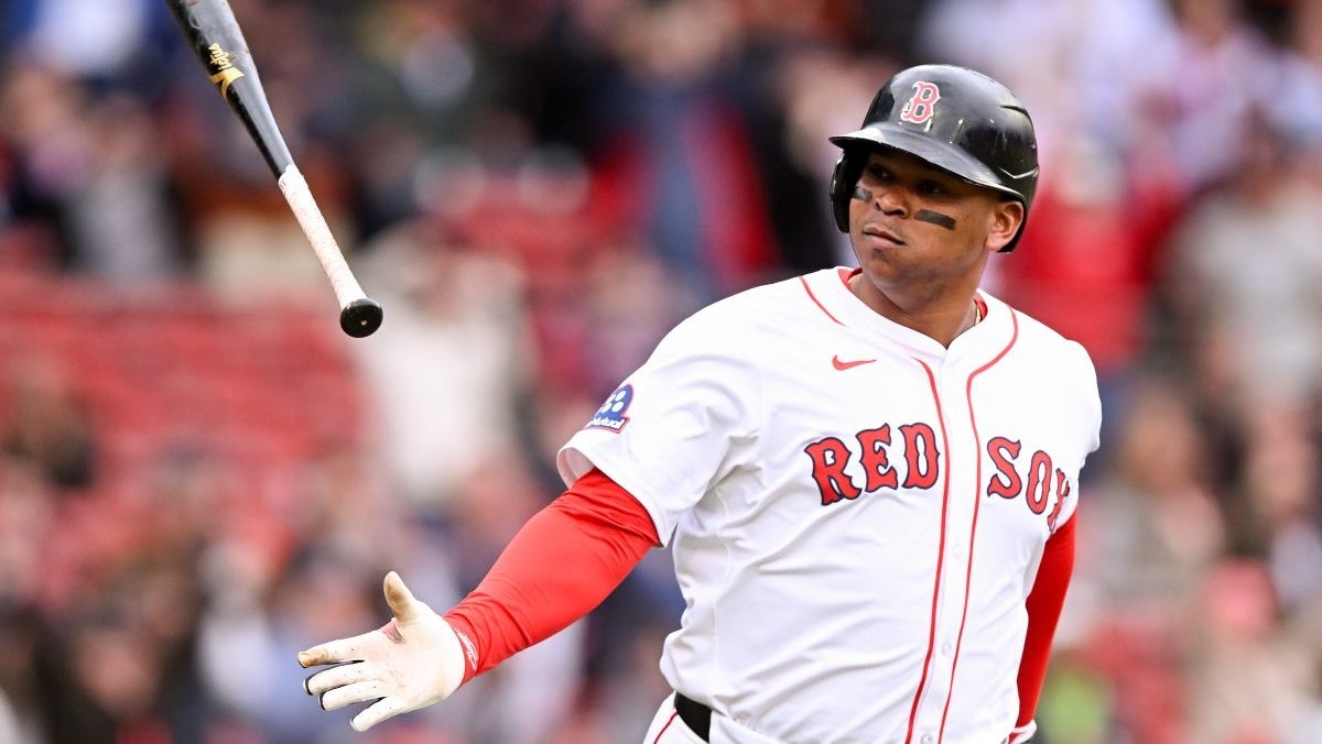 Giants' trade for Devers sends MLB world into shock on social media
