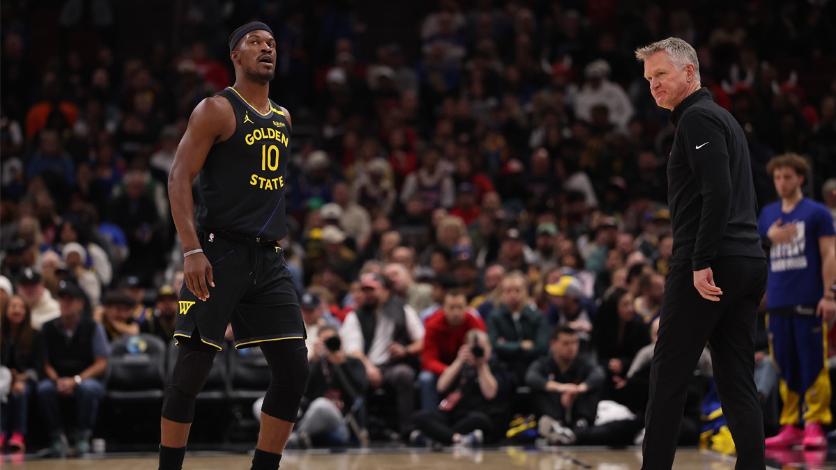 What Spoelstra told Kerr about Butler immediately after Warriors trade