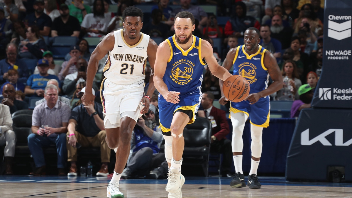 What we learned as Warriors outlast Pelicans in Steph's return