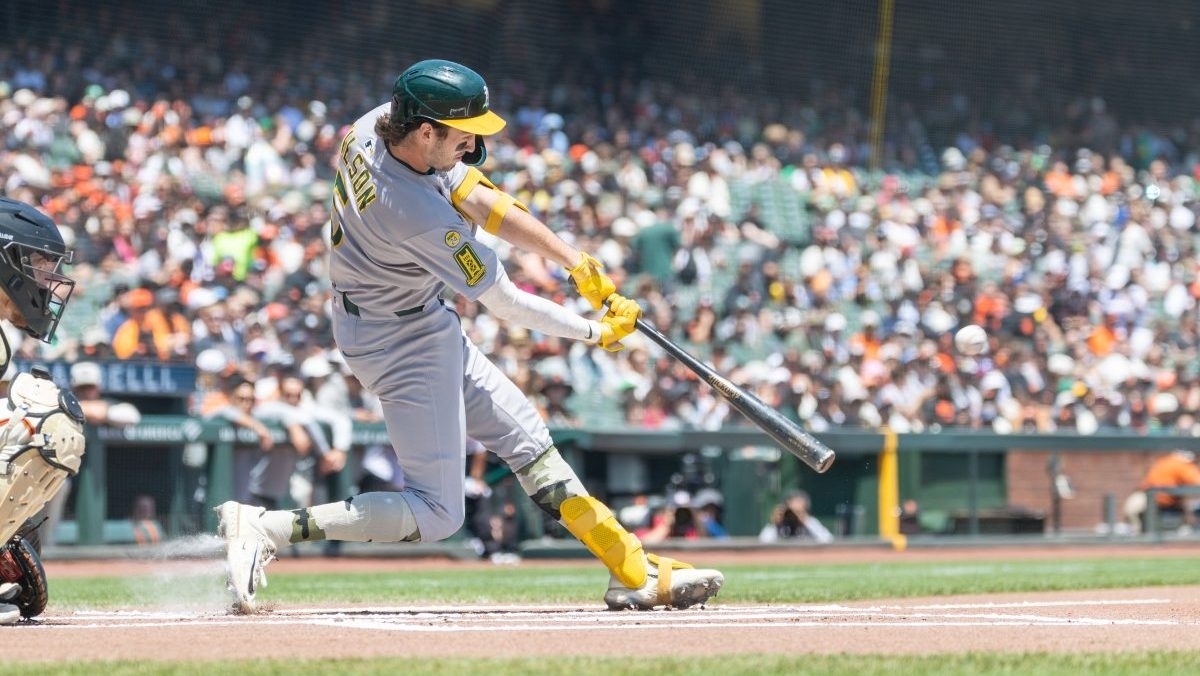 Why Giants' Webb has been Wilson's toughest at-bat of rookie season